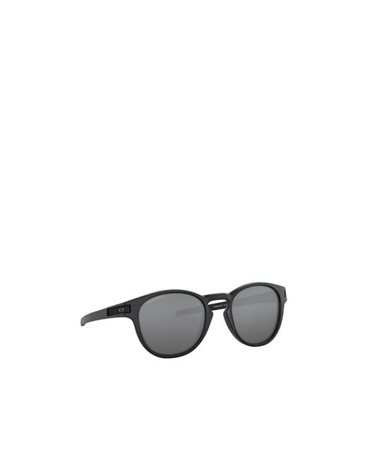 Oakley Multicolor Latch Round-Frame Sunglasses for men