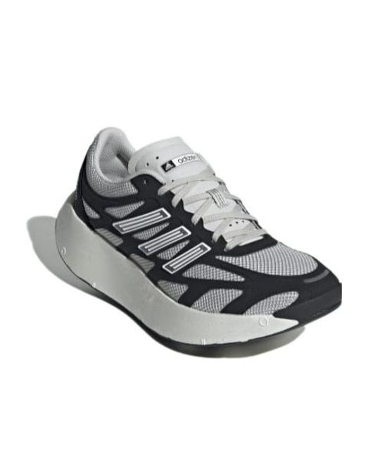 Adidas Originals White Adizero Aruku Lace-Up Sneakers for men