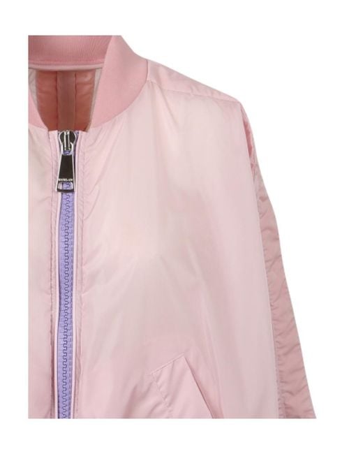 Khrisjoy Pink Jackets