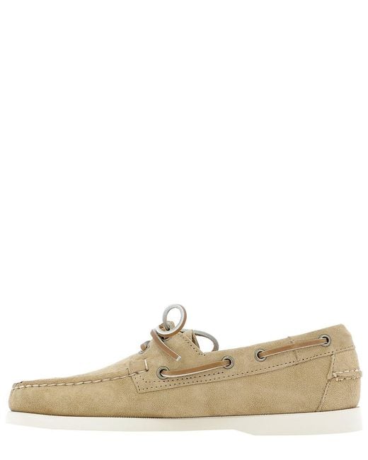 Sebago Natural Portland Flesh Out Loafers for men