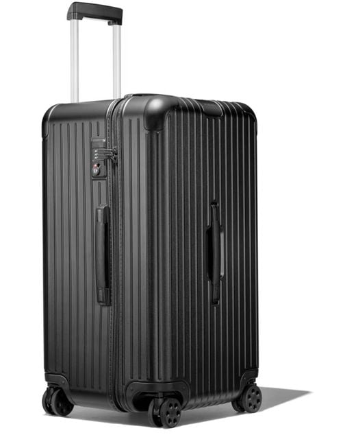 Rimowa Black Carryon Luggage