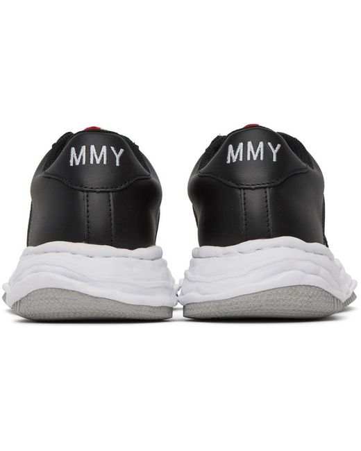 Maison Mihara Yasuhiro Multicolor Wayne Low-Top Sneakers for men