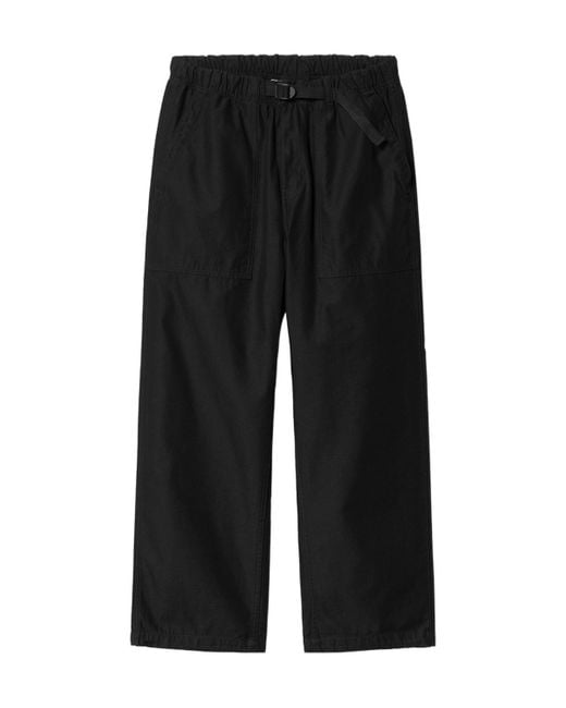 Carhartt Black Hayworth Pants for men