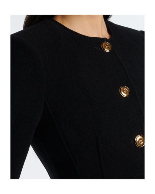 Veronica Beard Black Jessup Blazer