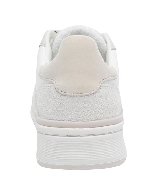 Axel Arigato White Clay Sneakers