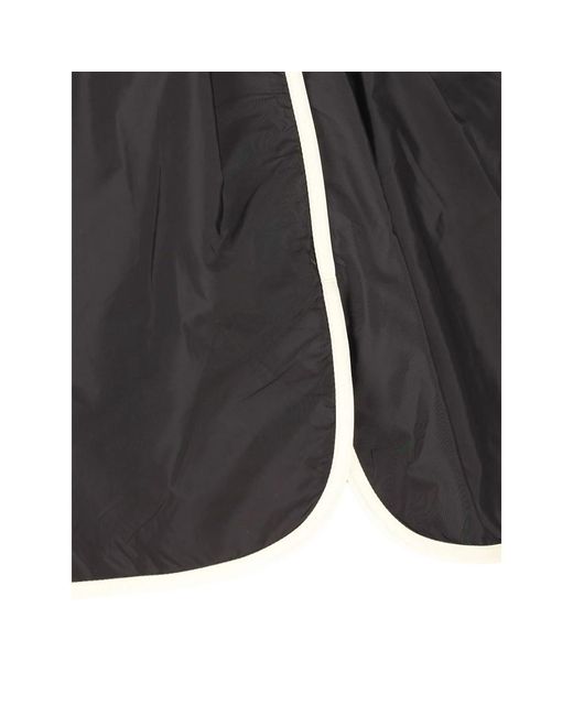 Prada Gray Logo Plaque Elasticated-Waistband Shorts