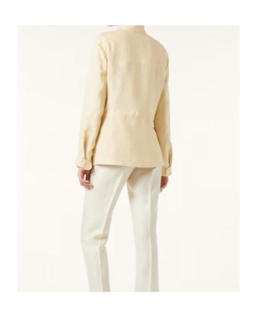 Loro Piana Natural Traveller Mini Field Jacket