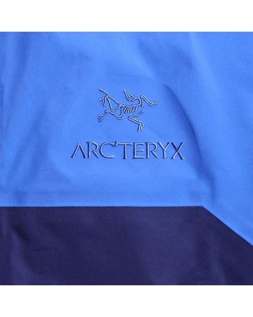 Arc'teryx Blue Beta Ar Jacket for men