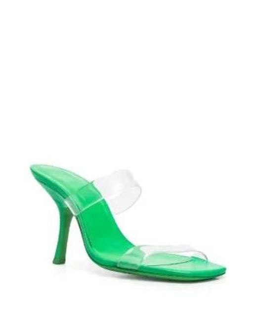 By Far Green Sandali Clara