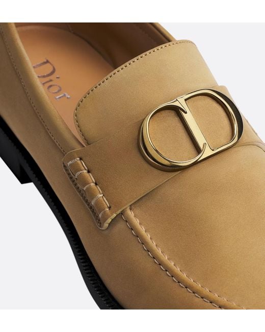Dior Brown Archie Loafer for men