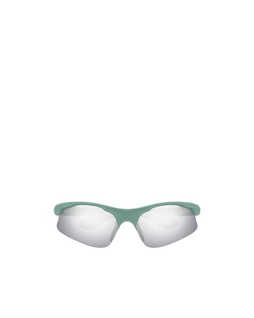 Gucci Multicolor Eyewear Mask-Frame Sunglasses for men