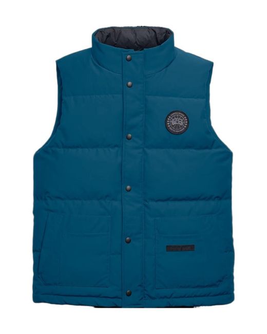 Canada Goose Blue Label Series Down Vest for men