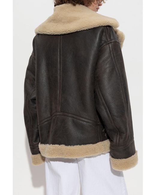 DSquared² Gray Zipped Jacket