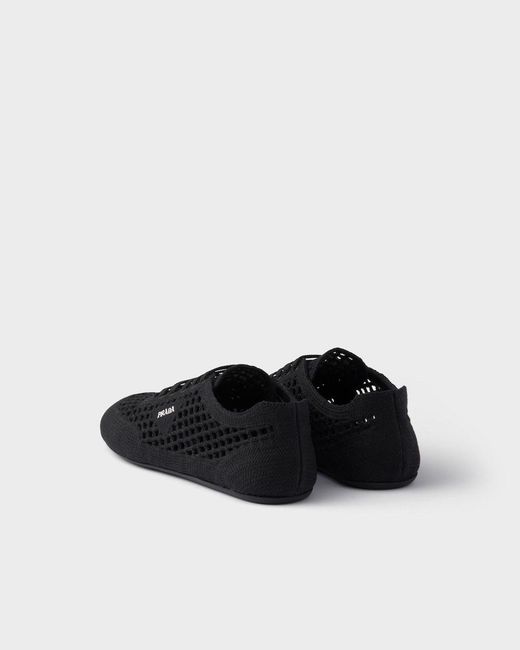 Prada Black Shoes