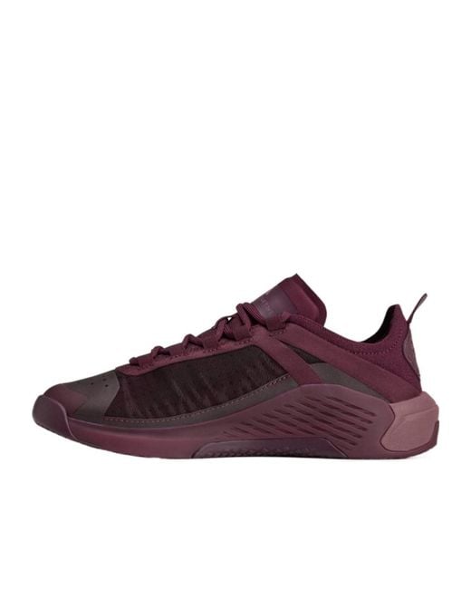 Adidas By Stella McCartney Purple Dropset 4 Training Shoes