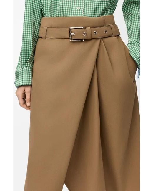 Loewe Natural Skirt