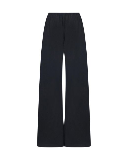 The Row Blue Gala Pant