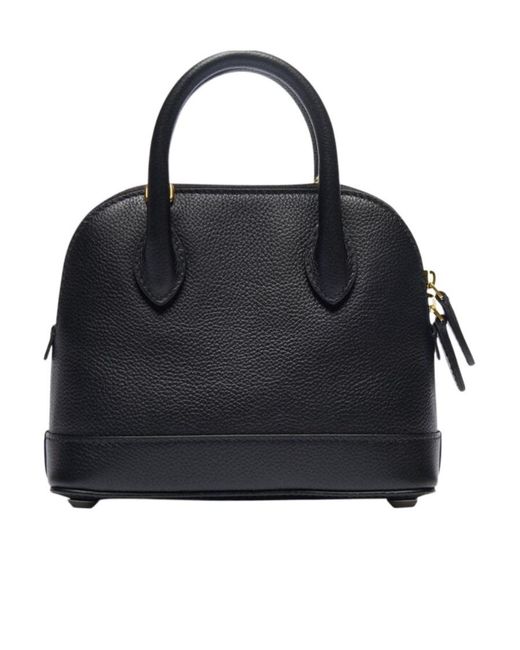 Balenciaga Black Borsetta Ville Xxs Da Donna