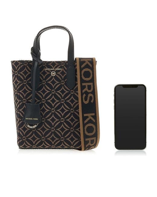 Michael Kors Black Sinclair Extra-Small Tote Bag