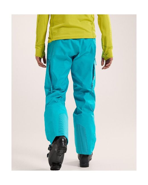 Arc'teryx Blue Sabre Casual Pants for men