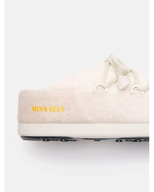 Moon Boot White X Guest