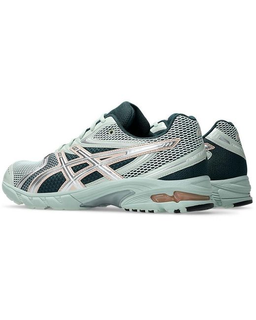Asics Black Gel-Ds Trainer 14 Lace-Up Sneakers for men