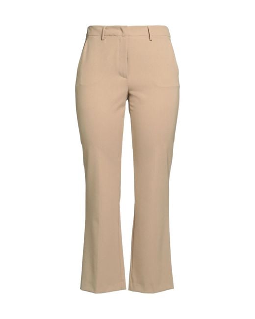 Weekend by Maxmara Natural Slim Straight Pants
