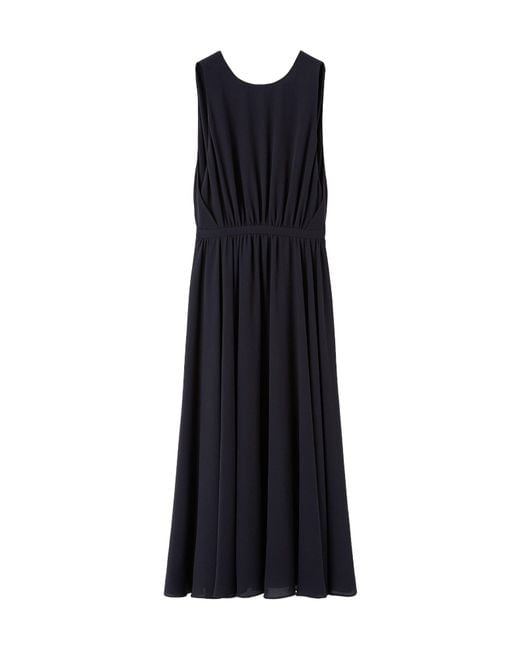 Loro Piana Black Maya Dress
