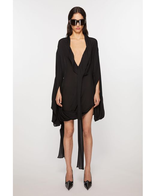 Acne Black A20681