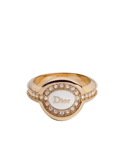 Dior Metallic Core Ring