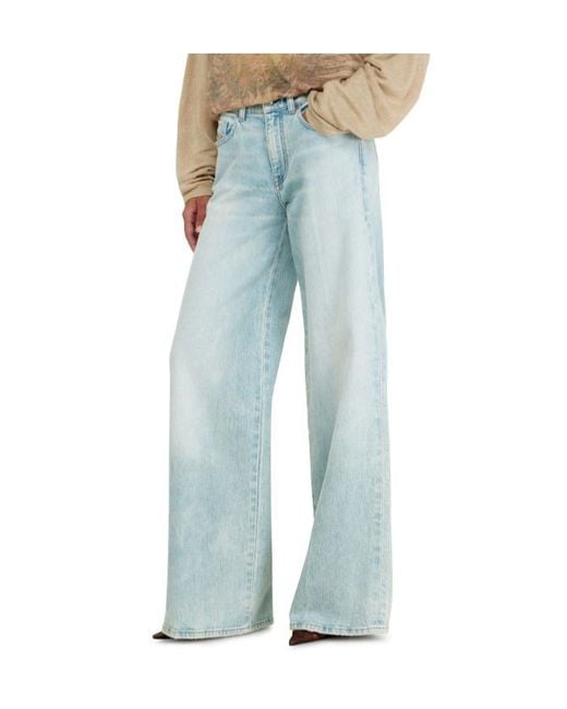 DIESEL Blue 1978-D Akemi L32 Jeans