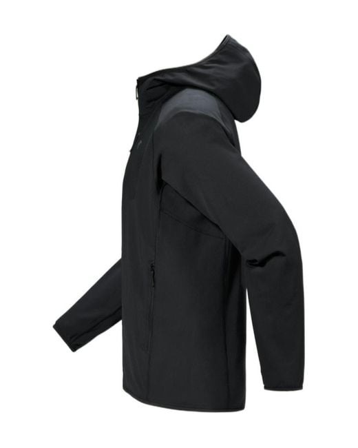 Arc'teryx Blue Delta Hoody for men