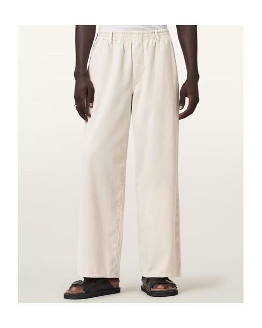 AllSaints White Sabbath Wide-Leg Pants for men