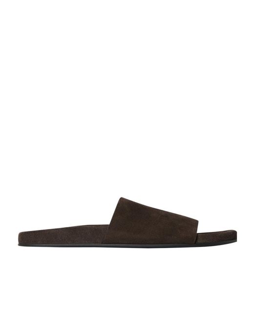 The Row Brown F1660L302- Lacquer Lacquer