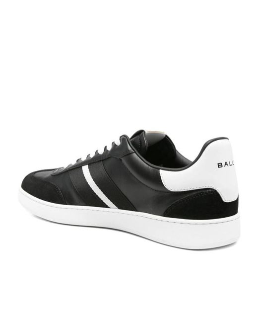 Bally Black Roget for men