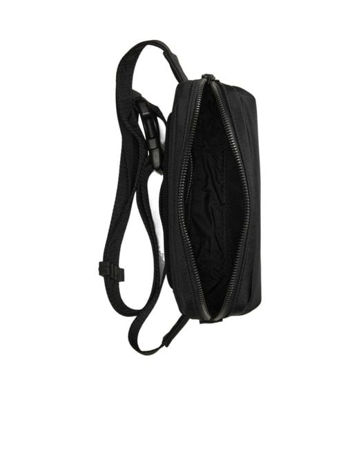 Polo Ralph Lauren Black Modern Waist Bag