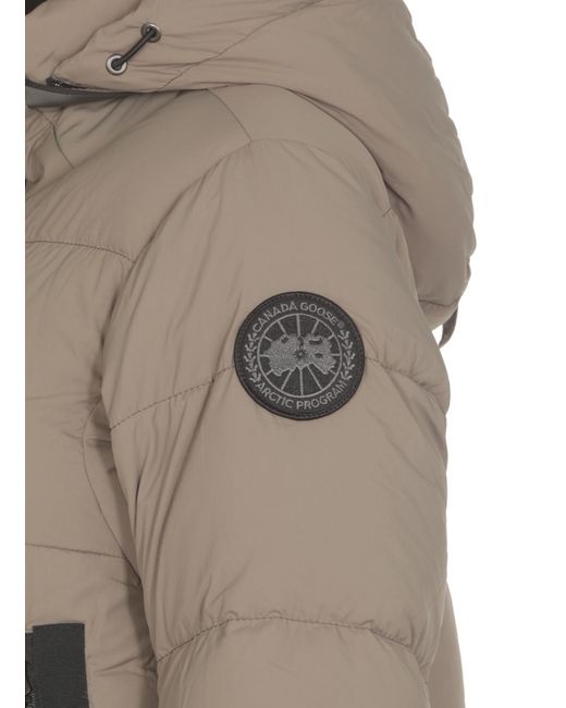 Canada Goose Gray Byward Parka