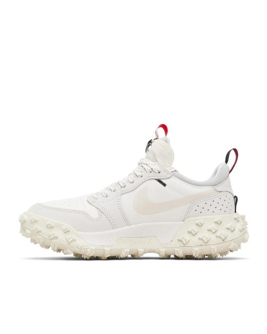 Nike White Air Jordan 1 Element Low A/T Sneakers for men