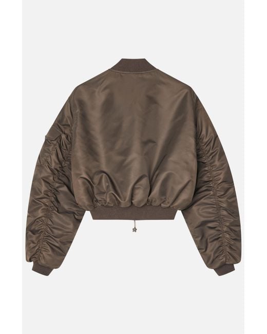 CECILIE BAHNSEN Brown Cbcallie Jacket