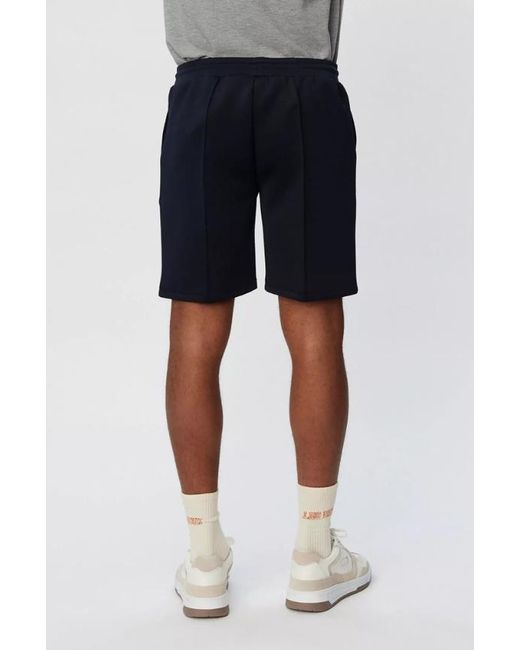 Les Deux Blue Ballier Shorts for men