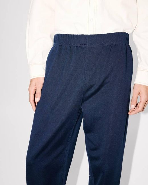 KENZO Blue Fruit Stickers' Classic Jog Pant for men