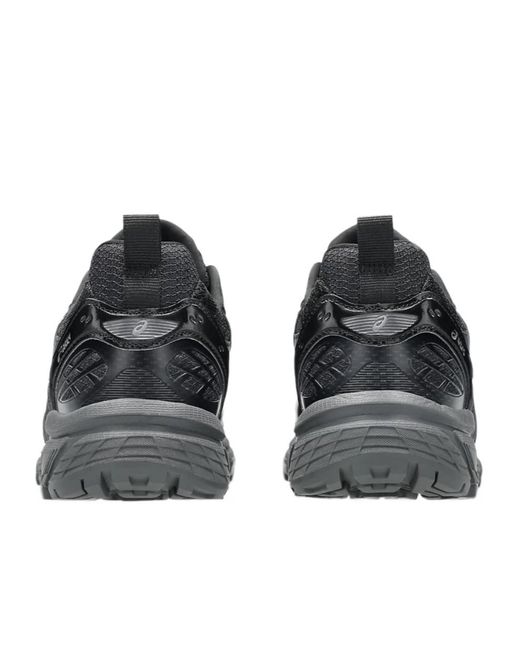 Asics Black Gel-Nunobiki Lace-Up Sneakers for men
