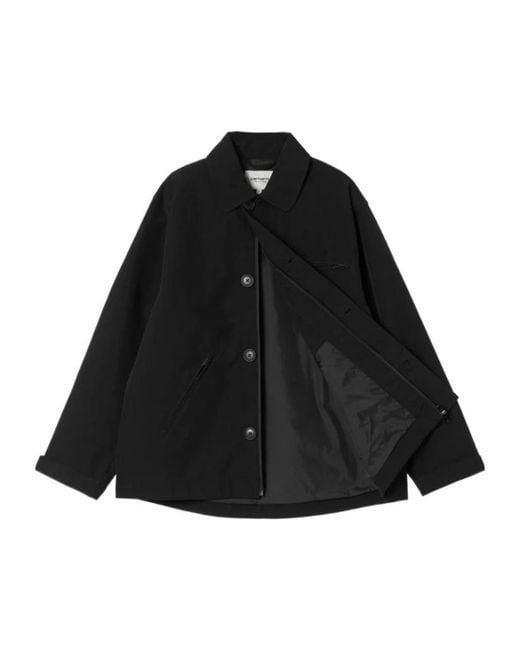 Carhartt Black Barnett Jacket