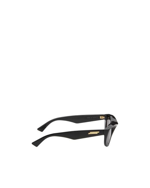 Bottega Veneta Multicolor Eyewear Rectangular Frame Sunglasses for men