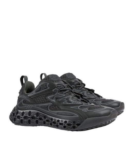 Gucci Black Cub3D Trainers for men