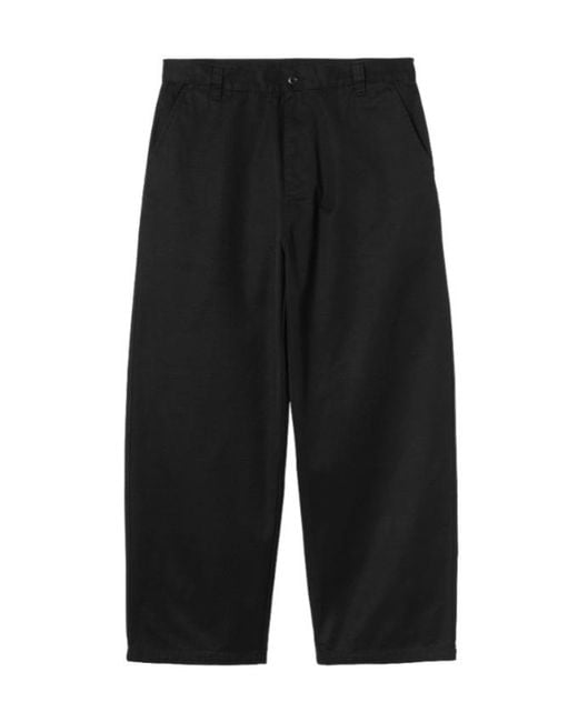 Carhartt Black Brady Pants for men