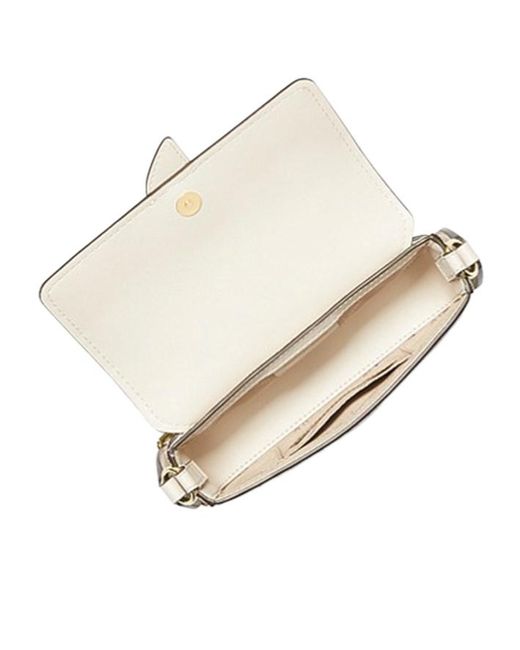 Michael Kors Multicolor Greenwhich Logo-Plaque Crossbody Bag