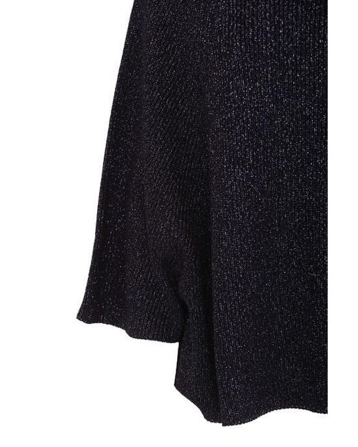 Fabiana Filippi Black Sweater
