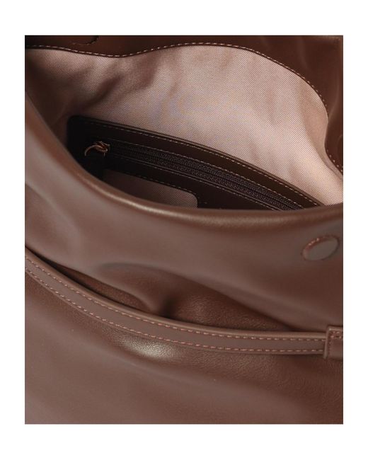 Liu Jo Brown Better Shoulder Bag
