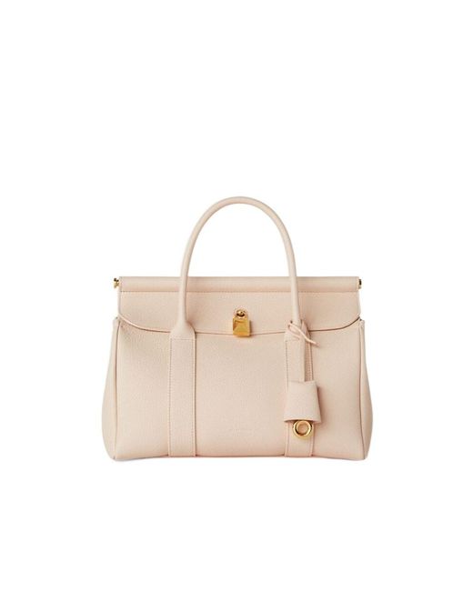 Loro Piana Natural Loom L25 Shoulder Bag